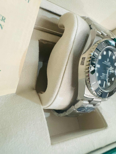 Reloj Rolex Submariner Para Caballero