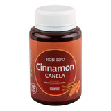 Cinnamon (extracto De Canela) - 60 Cápsulas