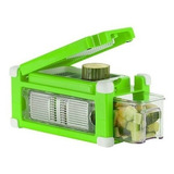 Picador Cortador Verduras Tipo Nicer Dicer Magic Cube 13en1