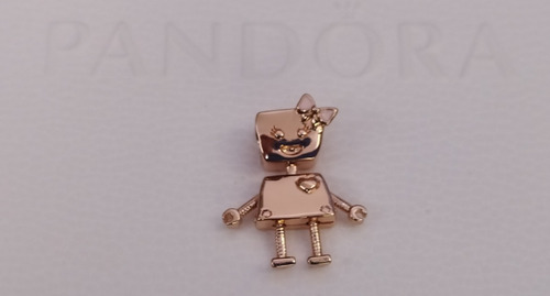 Pandora Charm Bead 787141en160 Rose Bella Bot S925 Ale