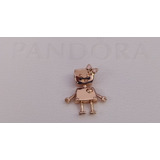 Pandora Charm Bead 787141en160 Rose Bella Bot S925 Ale