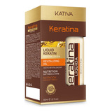 Keratina Líquida Kativa 60ml