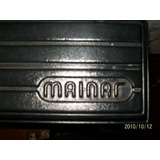 Tapa Mainar 80x30 P/ Tubo Hot Sale En Mundo Acuatico