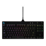 Teclado Mecanico Logitech G Pro 16.8 Million Colors Keys Ult