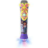 Ekids Disney Encanto - Micrófono De Karaoke Con Altavoz Blu