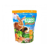 Ração Funny Bunny Para Coelho Índia  Roedores Hamster 1.8 Kg