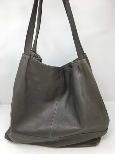 Bolsa Banana Republic Gris