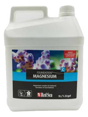 Red Sea Magnesium Foundation 5l