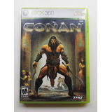 Conan - Jogo Usado Xbox 360