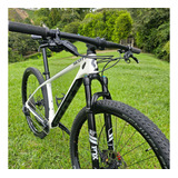 Bicicleta Scott Spark 920 Carbono Susp Fox 32, Talla M Syncr