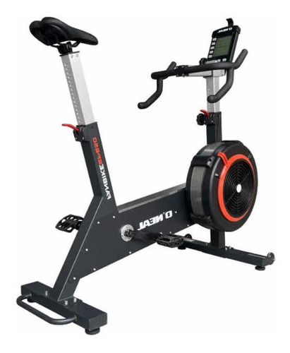 Bike Profissional Para Crossfit Spinning Fanbike Bf850 Oneal