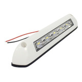 Luminária Led Externa 12v-24v Trailer Motorhome Motor Home