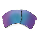 Lente Para Oakley Flak 2.0 Xl Prizm Sapphire Polarizado