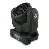 Cabezal Movil Pls 50 Led Beam 36 X 3w Dmx Wash Madtec 16ch