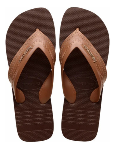 Ojotas Havaianas Hybrid Be Hombre Tiras Gruesas Goma 39 A 46