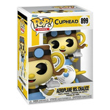 Funko Pop Cuphead - Aeroplane Ms. Chalice #899