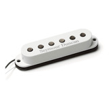 Seymour Duncan Ssl-3 Hot Strat Single Coil Pickup Blanco