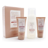 Keratina Alfaparf Kit 100ml Sin Formol - mL a $239