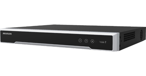 Nvr Hikvision 16 Canais Sem Poe 4k 8mp Ds-7616ni-q2 2hds