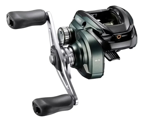 Shimano Curado M 200/201 Xg Carretilha 7 Rol Manivela