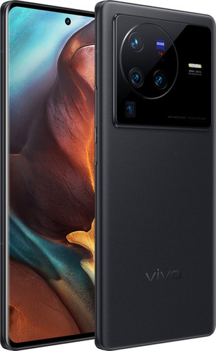 Vivo X80 Pro 5g 256gb 12gb Ram Negro Cósmico