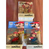 Super Mario Amiibo