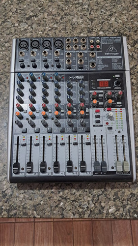 Mesa Behringer Xenyx X1204usb