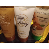 Kit Viaje Milk & Honey  Oriflame 30 Ml