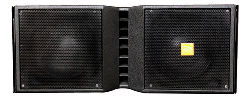 Bafle Qrx Audio® Bull-212/pro P/bocinas De 12pg Driver Plano
