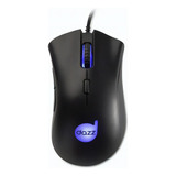 Mouse Gamer Dazz Axon 3200 Dpi 625041 + Cor Preto