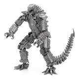 L Shm Mechagodzilla Godzilla Vs Kong Acción Figura Modelo