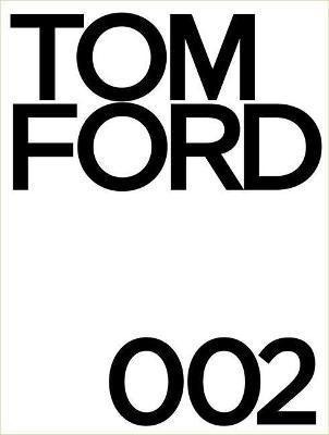 Libro Tom Ford 002 - Tom Ford