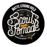 Scout Pomade Modeladora Strong Hold 60g