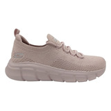 Tenis Skechers Bobs Sport Para Mujer 117121