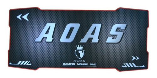 Mouse Pad Gamer Aoas S2000 90 X 40 X 0.3 Cm 2064252 Shine