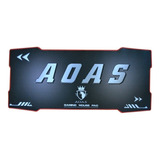 Mouse Pad Gamer Aoas S2000 90 X 40 X 0.3 Cm 2064252 Shine