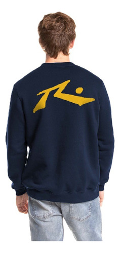 Buzo Rusty Competition Crew Neck 