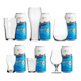 Cerveza Patagonia X6 + Vasos Cerveceros Nadir Combo Regalo