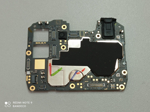 Placa Mãe Moto G8 Power Lite Xt2055-2. Obs: Com Conta Google