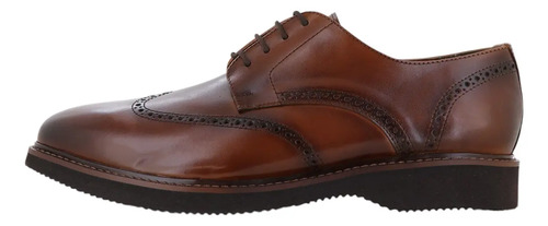 Evolución Zapato De Vestir 42602 Brush Up Café
