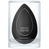 La Esponja De Maquillaje Beautyblender Pro Black Blender Par Color Ver Foto