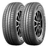 Kit De 2 Llantas Kumho Ecowing Es31 P 185/65r14 86 T