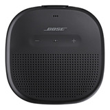 Bocina Bose Soundlink Micro Portatil Con Bluetooth Negro