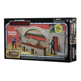 Hasbro Star Wars Vintage Set Nevarro Cantina F3902