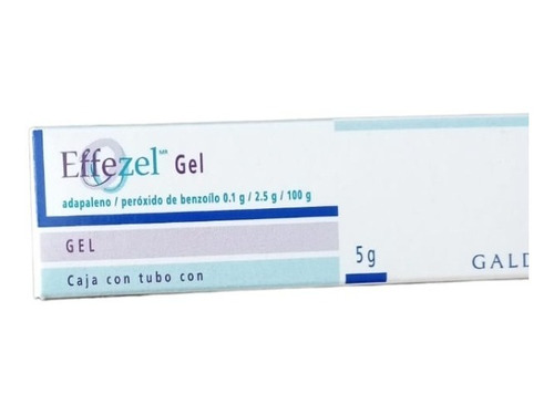 Effezel Gel 0.1 % Tubo 5 G Oferta