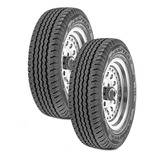 Paq. 2 Llantas 225/65 R16 Goodyear G32 Cargo 112/110r