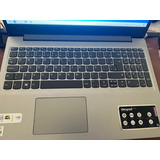 Notebook Lenovo Ideapad S145 Platinum Gray 15.6 