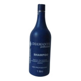 Shampoo Azul Matizador Diamante Profissional 1 Litro Loiras