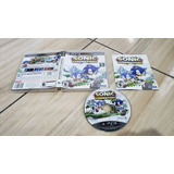 Sonic Generations Para Playstation 3 Mídia Física. T2