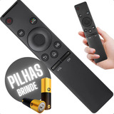 Controle Remoto Para Smart Tv Samsung 4k + Pilhas